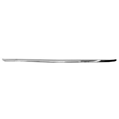 Moulure de calandre supérieure chromée pour Honda CR-V 2012-2014, HO1217107