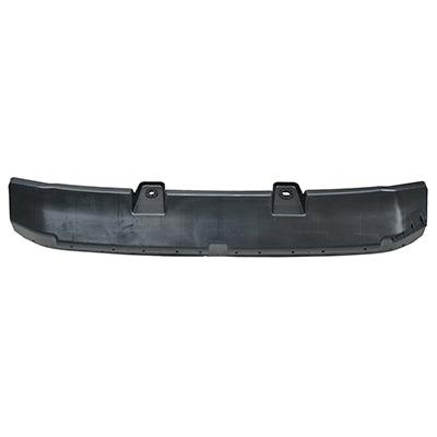 Déflecteur d'air de calandre/conduit d'admission d'air pour Honda Civic Berline 2016-2018, HO1218102