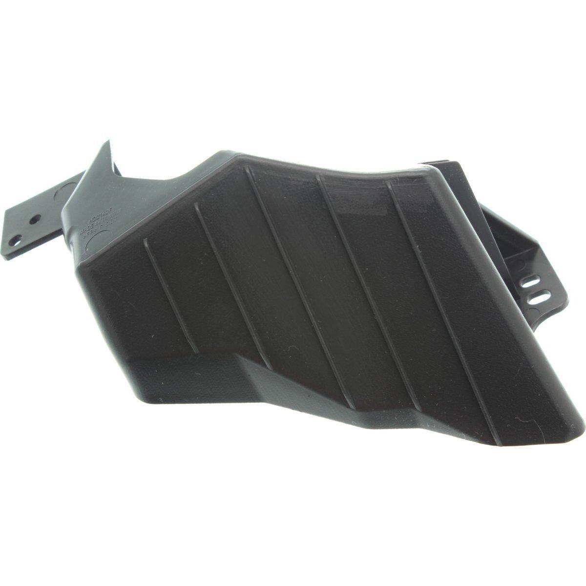 Déflecteur d'air de calandre texturé pour Honda Accord Coupé 2016-2017, HO1218103