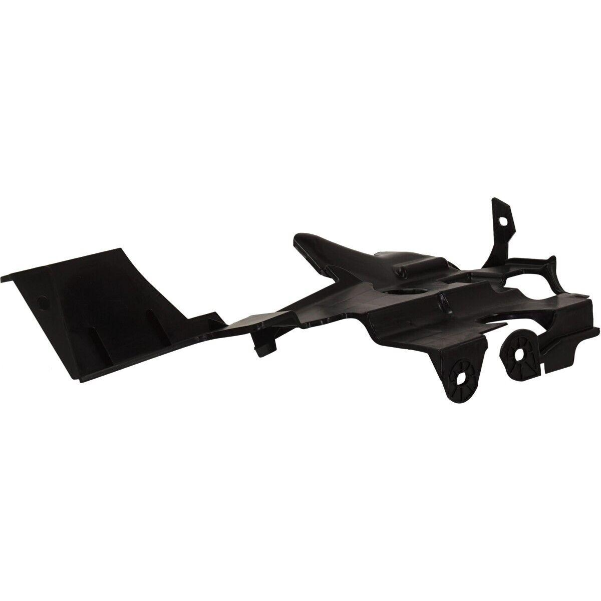 Déflecteur d'air de calandre côté passager pour Honda Civic Hatchback 2017-2019, HO1218105
