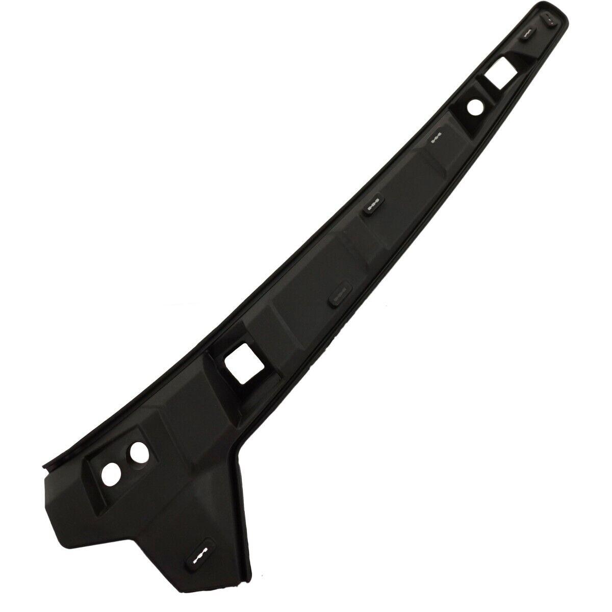 Support de fixation de calandre côté conducteur pour Honda Ridgeline 2017-2020, texturé, HO1219100