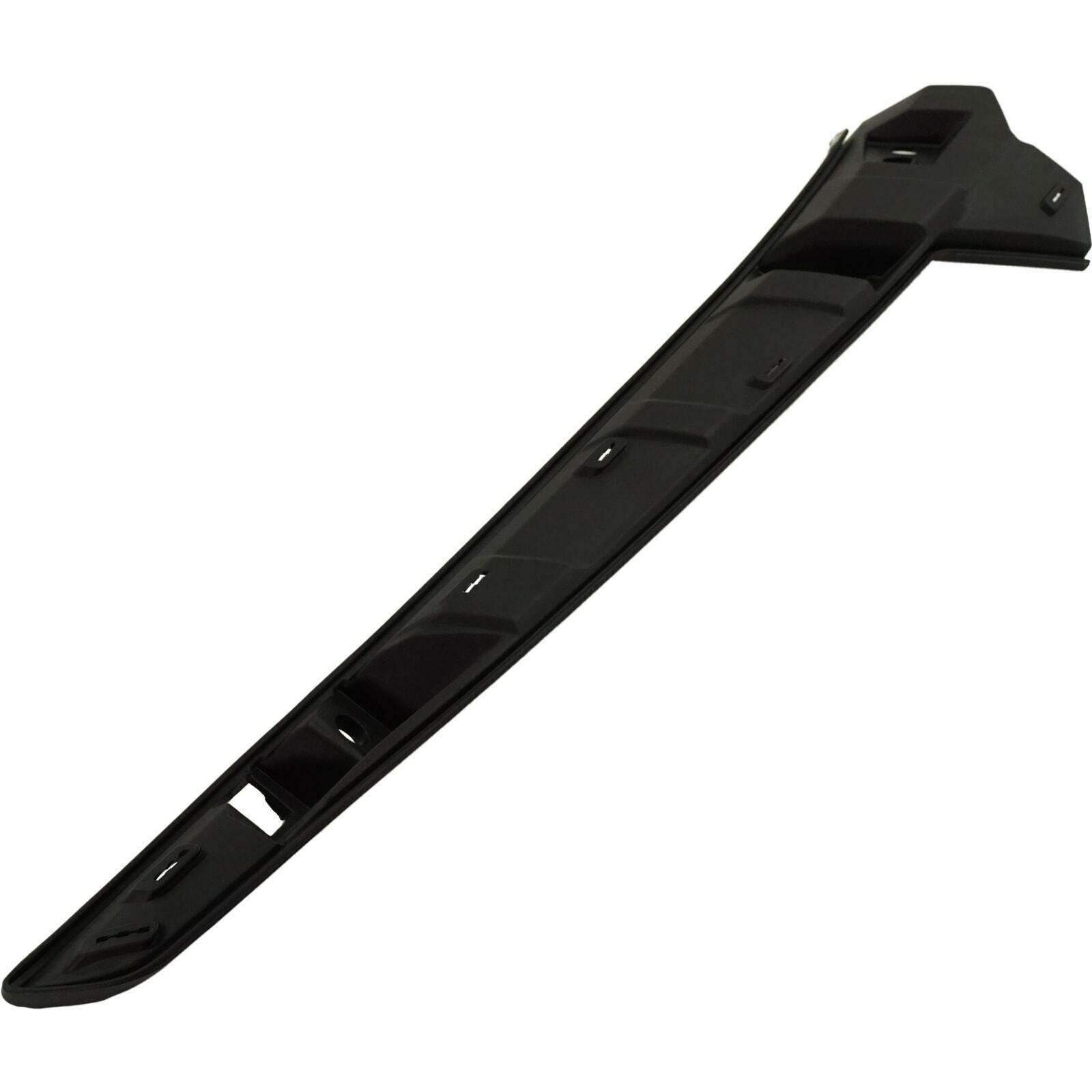 Support de fixation de calandre côté passager pour Honda Ridgeline 2017-2020, texturé, HO1219101