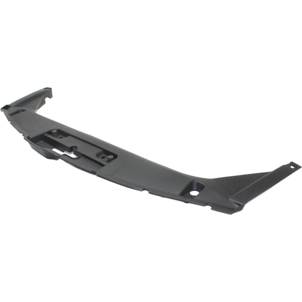 Moulure de calandre pour Honda Accord Coupé 2008-2012 (couvercle), HO1224100