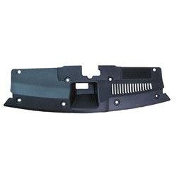 Cache de support de radiateur Honda CR-V 2017-2020 (protection de vue), HO1224112