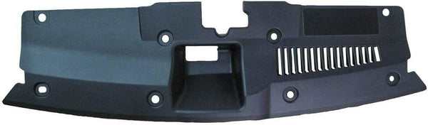 Radiator Support Sight Shield Honda Civic Hatchback 2017-2021 Textured Black , Ho1224113U