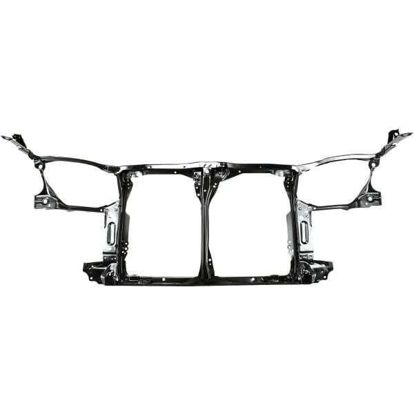Support de radiateur pour Honda Civic Berline 2004-2005 Capa, HO1225138C