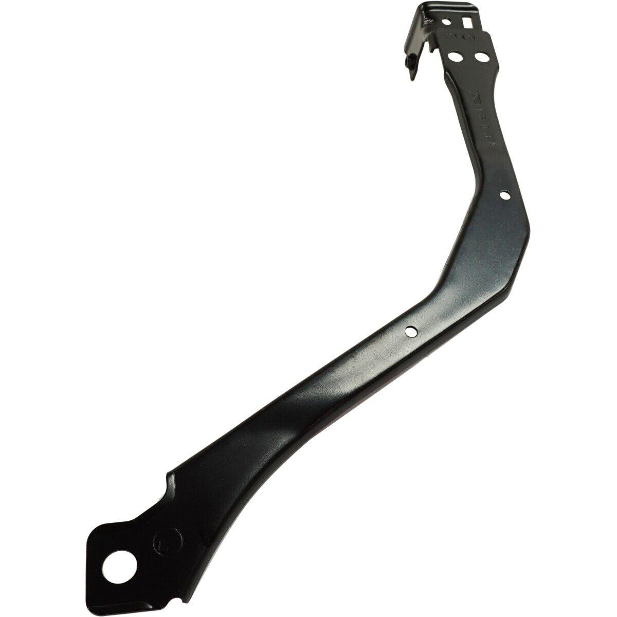 Support de radiateur côté conducteur pour Honda CR-V 2017-2022, HO1225194