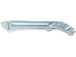 Support de radiateur côté passager pour Honda Pilot 2016-2021, en acier, HO1225219