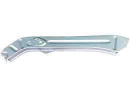 Support de radiateur côté conducteur en acier pour Honda Passport 2018-2025, HO1225220
