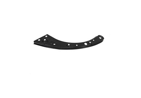 Support de radiateur supérieur côté conducteur à boulonner pour Acura Integra 2023-2025, HO1225230