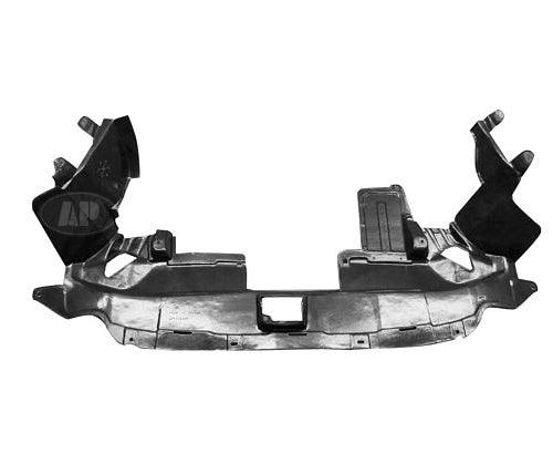 Protection de soubassement pour Honda CR-V 2007-2009, HO1228106