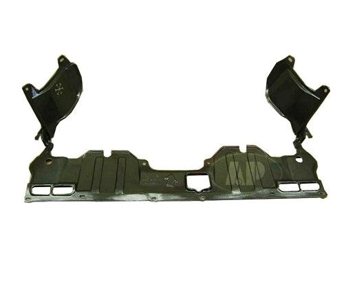 Pare-éclaboussures moteur pour Honda Civic Berline 2006-2011, HO1228112