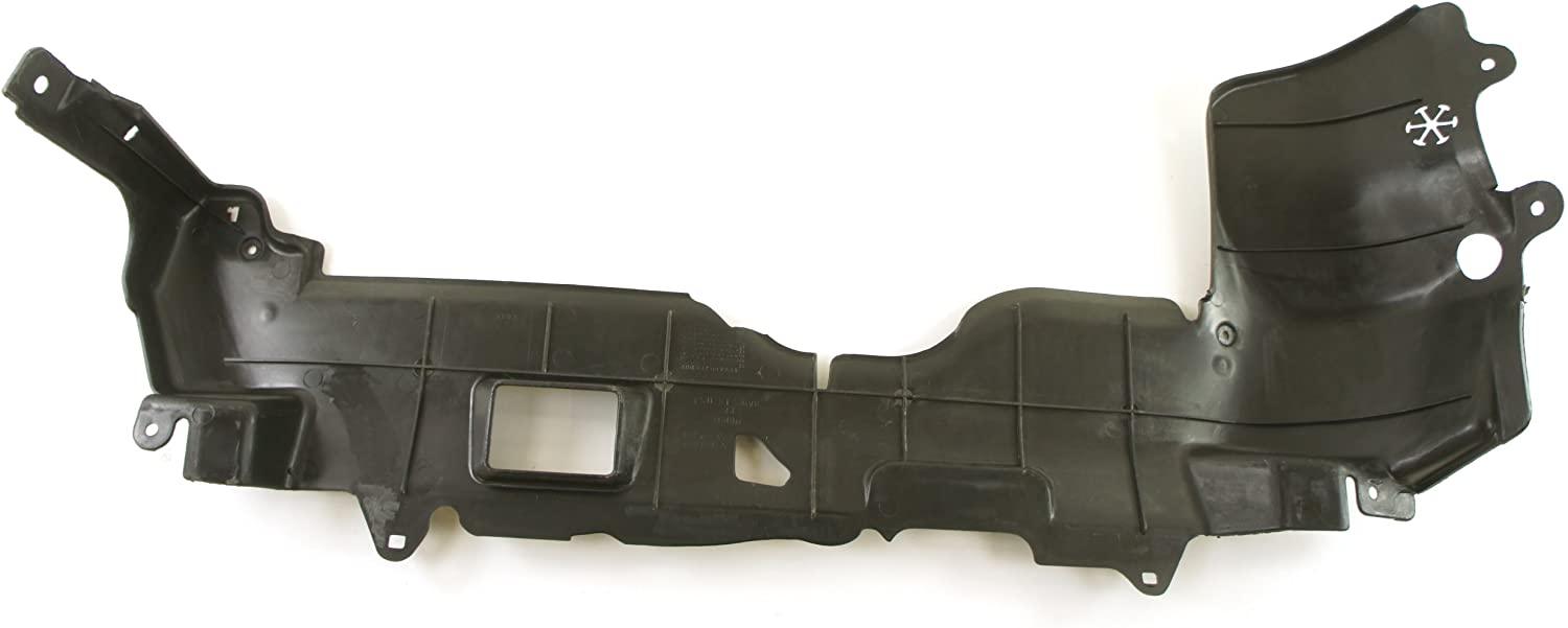 Pare-éclaboussures moteur pour Honda Civic Berline 1992-2000, HO1228115