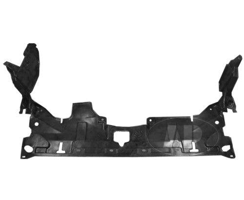 Protection de soubassement pour Honda Accord Coupé 2003-2007, HO1228117