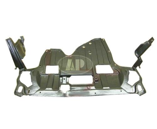 Protection de soubassement pour Honda Accord Berline 2008-2012, 2,4 L, 4 cylindres, référence HO1228122