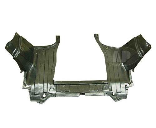 Protection de soubassement pour Honda Fit 2009-2014 (sauf modèle électrique), HO1228125
