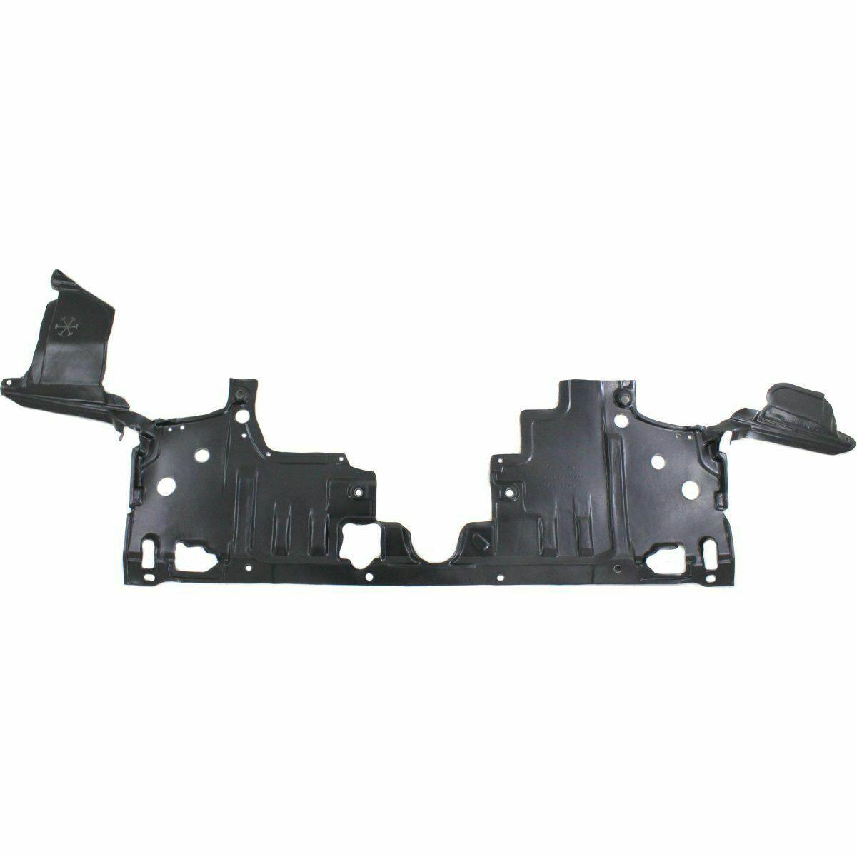 Protection de soubassement pour Honda Accord Sedan 2013-2015, 4 cylindres, HO1228132C