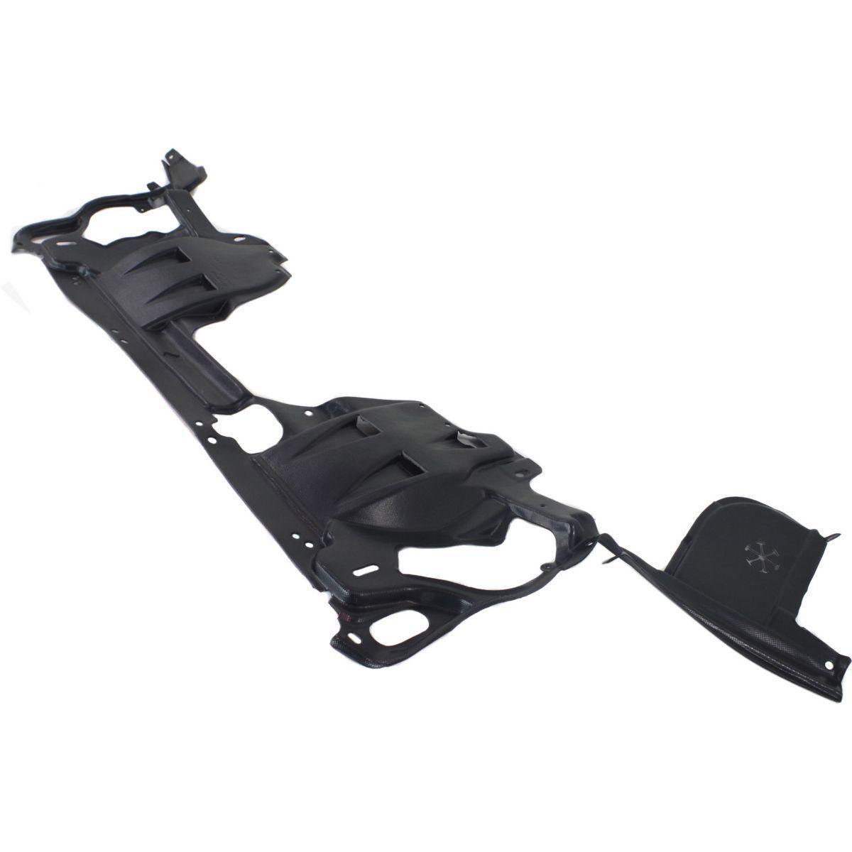 Protection de soubassement pour Honda Accord Crosstour 2013-2015 V6, HO1228138