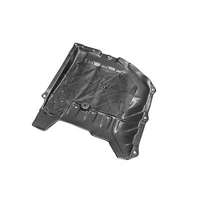 Protection de soubassement extérieure côté passager pour Honda Accord Coupé 2013-2017 Accord V6/TLX traction avant, HO1228141