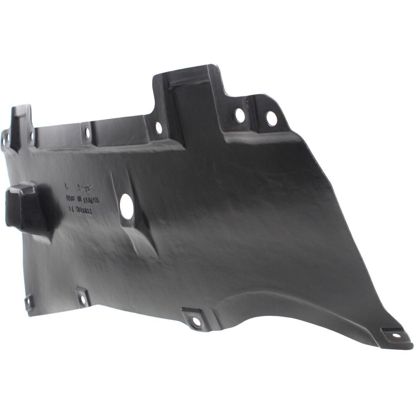 Protection de soubassement avant avant pour Honda CR-V 2017-2022, HO1228150