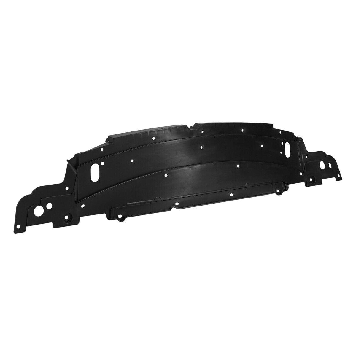 Conduit d'air central inférieur du pare-chocs pour Honda Accord Berline 2016-2017, HO1228158