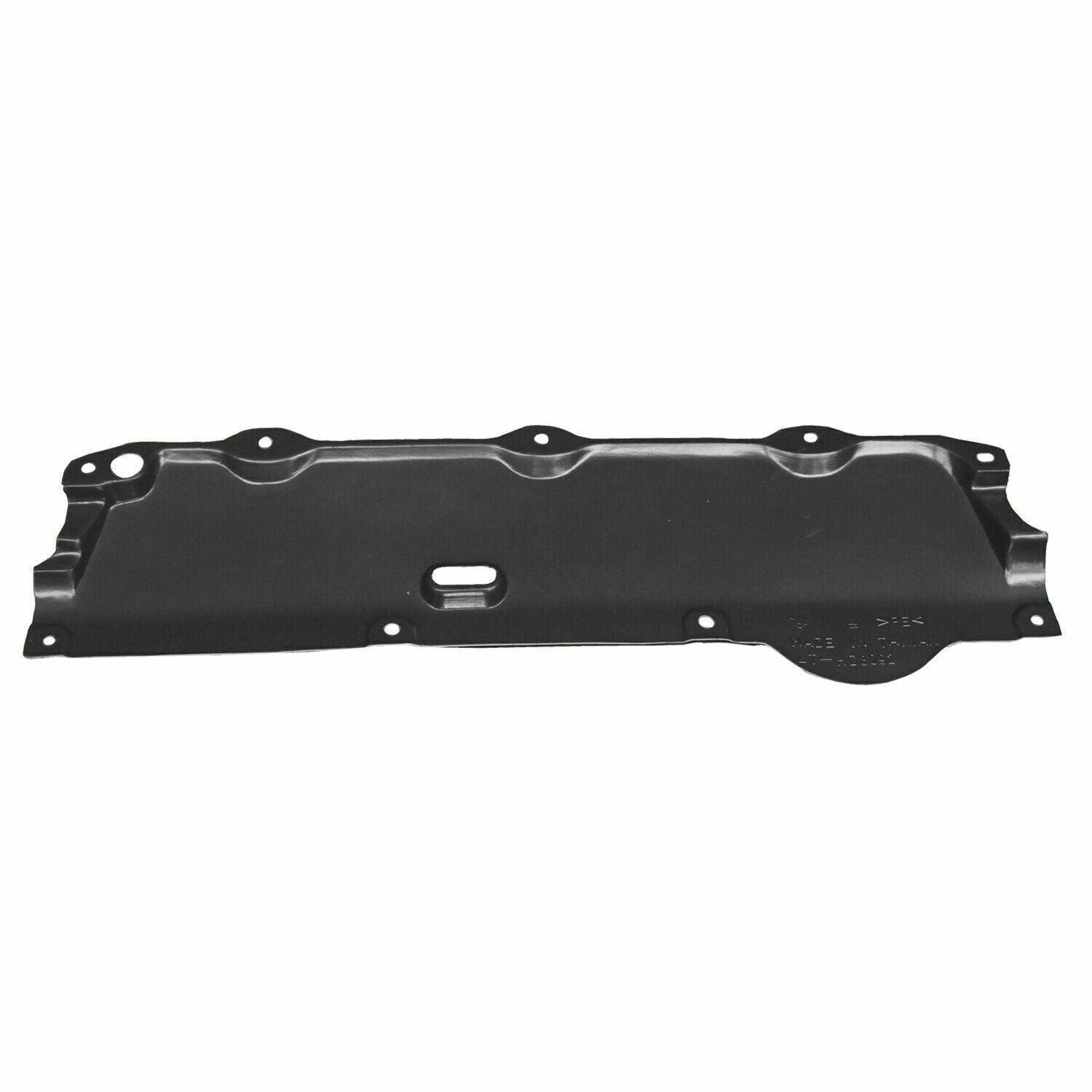 Protection de soubassement avant pour Honda Civic Coupé 2016-2019, HO1228160