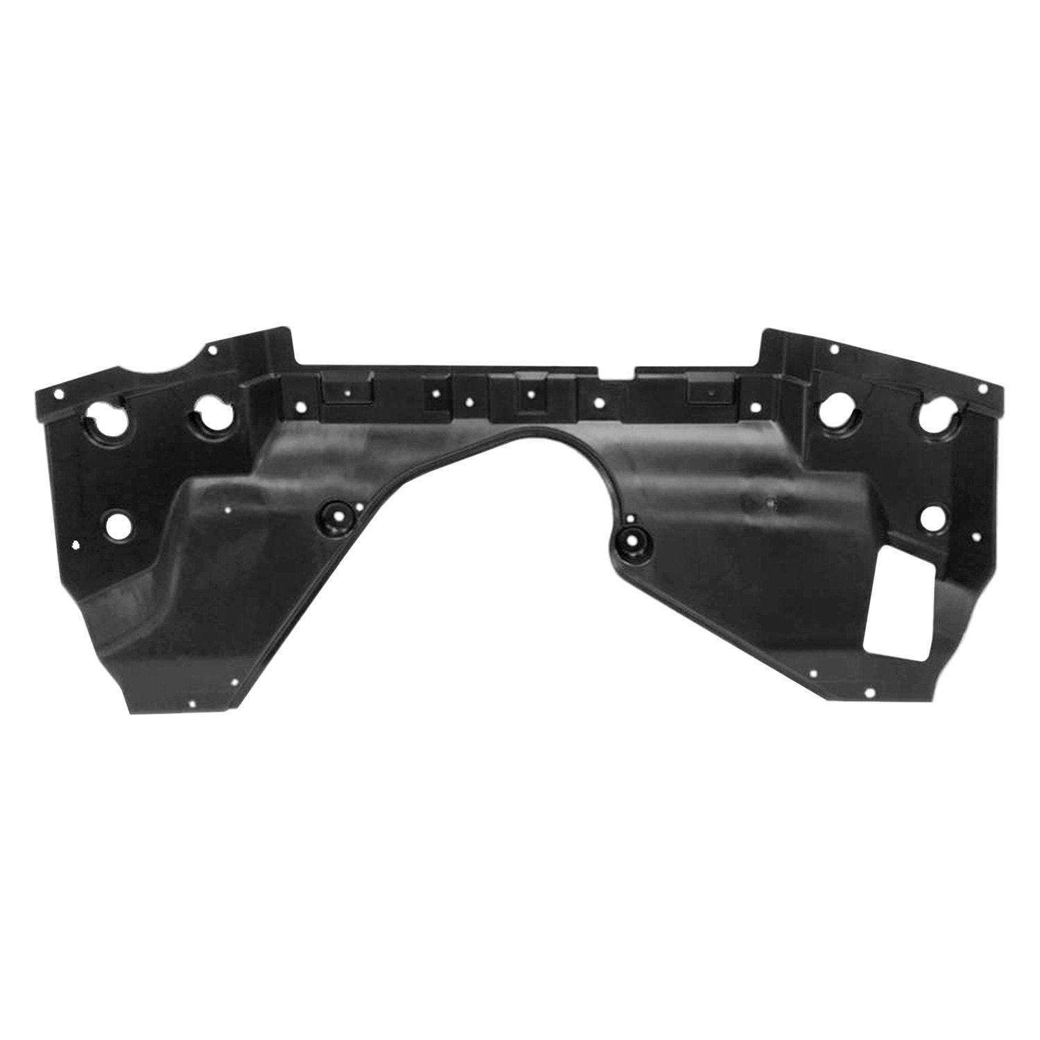 Protection de soubassement avant pour Acura MDX 2014-2020, HO1228162 - Hunt Parts