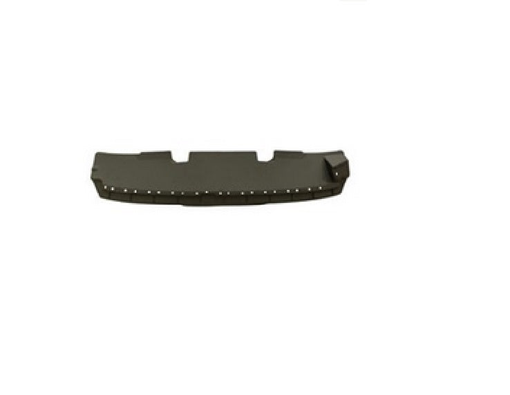 Conduit d'air inférieur avant pour support de radiateur Honda Civic Coupé 2016-2020, à boulonner, référence HO1228164 - Hunt Parts