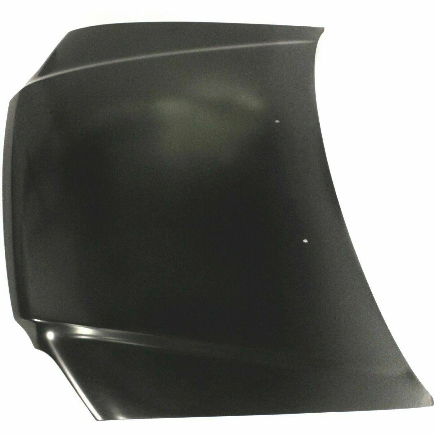 Capot pour Honda CR-V 1997-1998, référence HO1230128