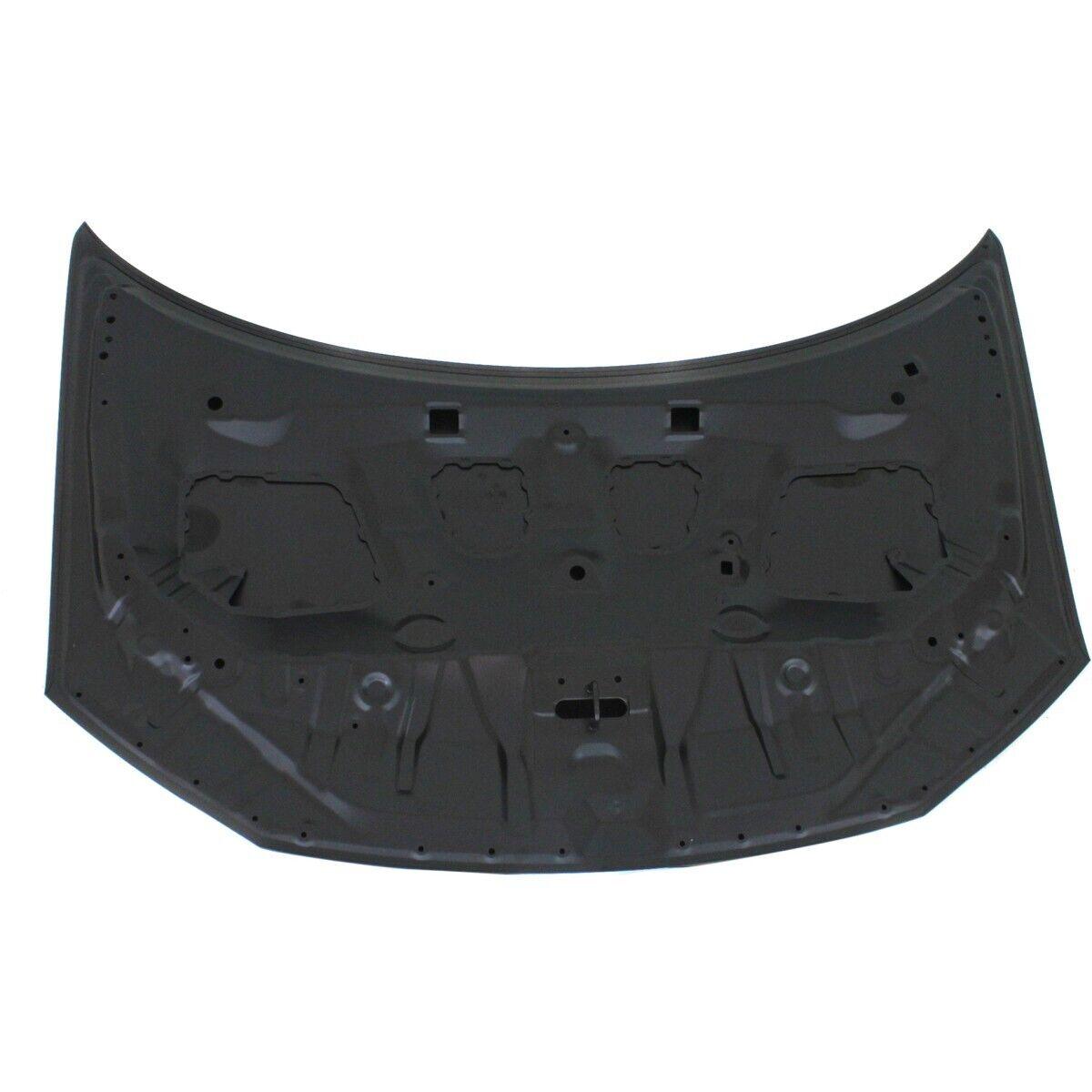 Capot de Honda Civic Sedan 2013-2015, Ho1230171C