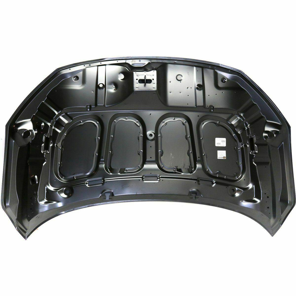 Capot en acier pour Honda Civic Sedan 2016-2021 (modèles nord-américains uniquement), référence HO1230182C