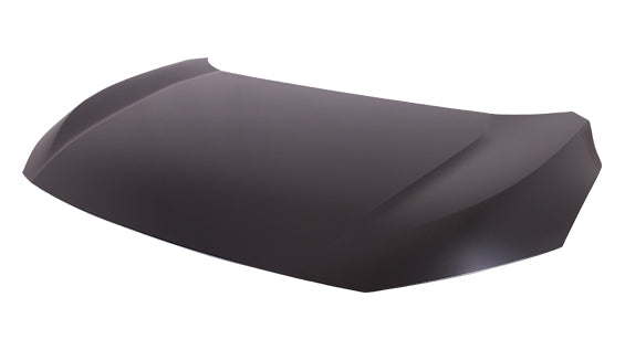 Capot en acier pour Honda Civic Hatchback 2017-2021, référence Ho1230188U - Hunt Parts