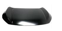 Capot en acier pour Honda Civic Berline 2018-2020 (sauf modèle Type R Touring, fabriqué au Japon), référence HO1230194