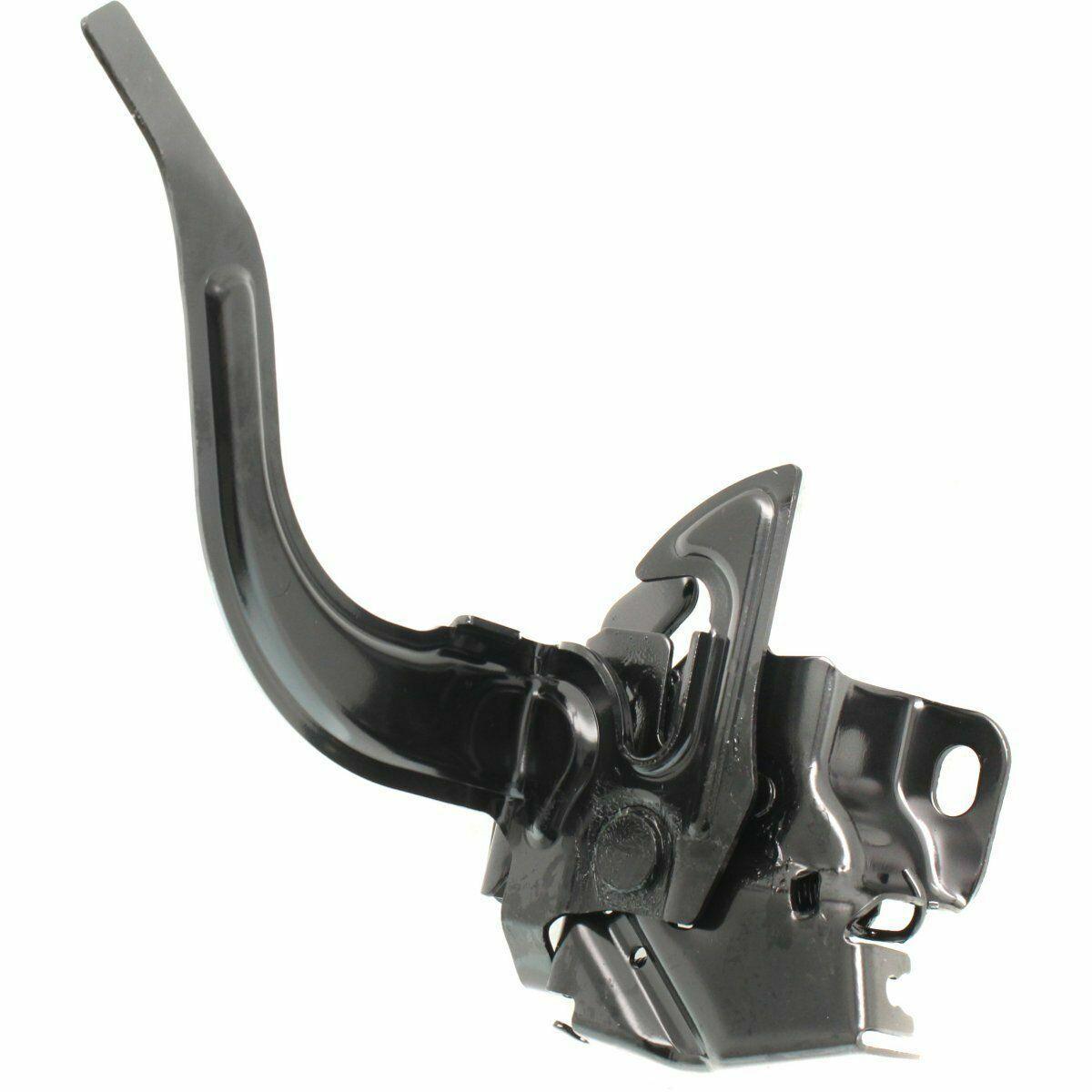 Loquet de capot Honda CR-V 2007-2009 avec système d'alarme EX/EX-L, HO1234120