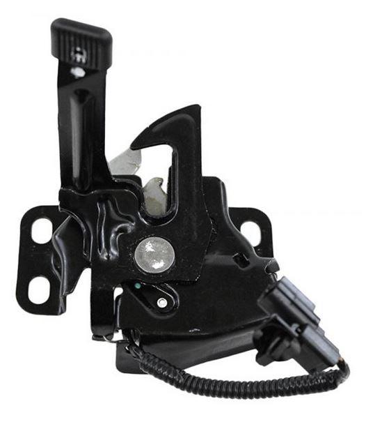Loquet de capot Honda Civic Coupé 2006-2011 Si, HO1234121