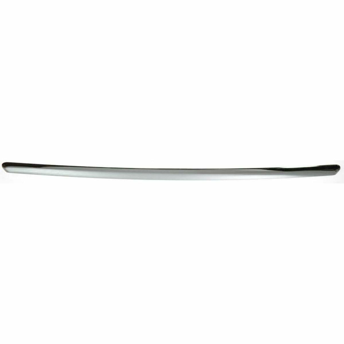 Moulure de capot pour Honda Civic Berline 2001-2003, en plastique chromé, HO1235102