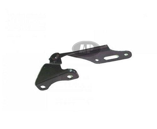 Charnière de capot côté conducteur pour Honda Civic Hybrid 2003-2005, HO1236109
