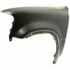 1997-2001 Honda Crv Fender Front Driver Side