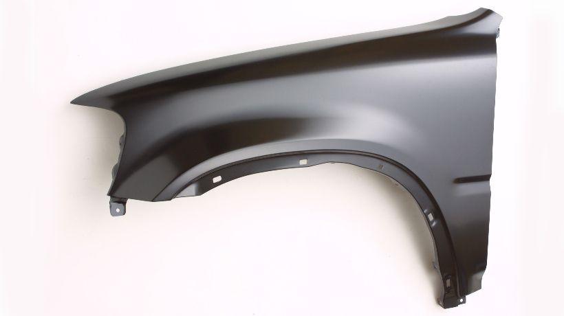 Aile avant côté conducteur Honda CR-V 1997-2001, HO1240148