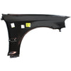 1999-2000 Honda Civic Sedan Fender Front Driver Side