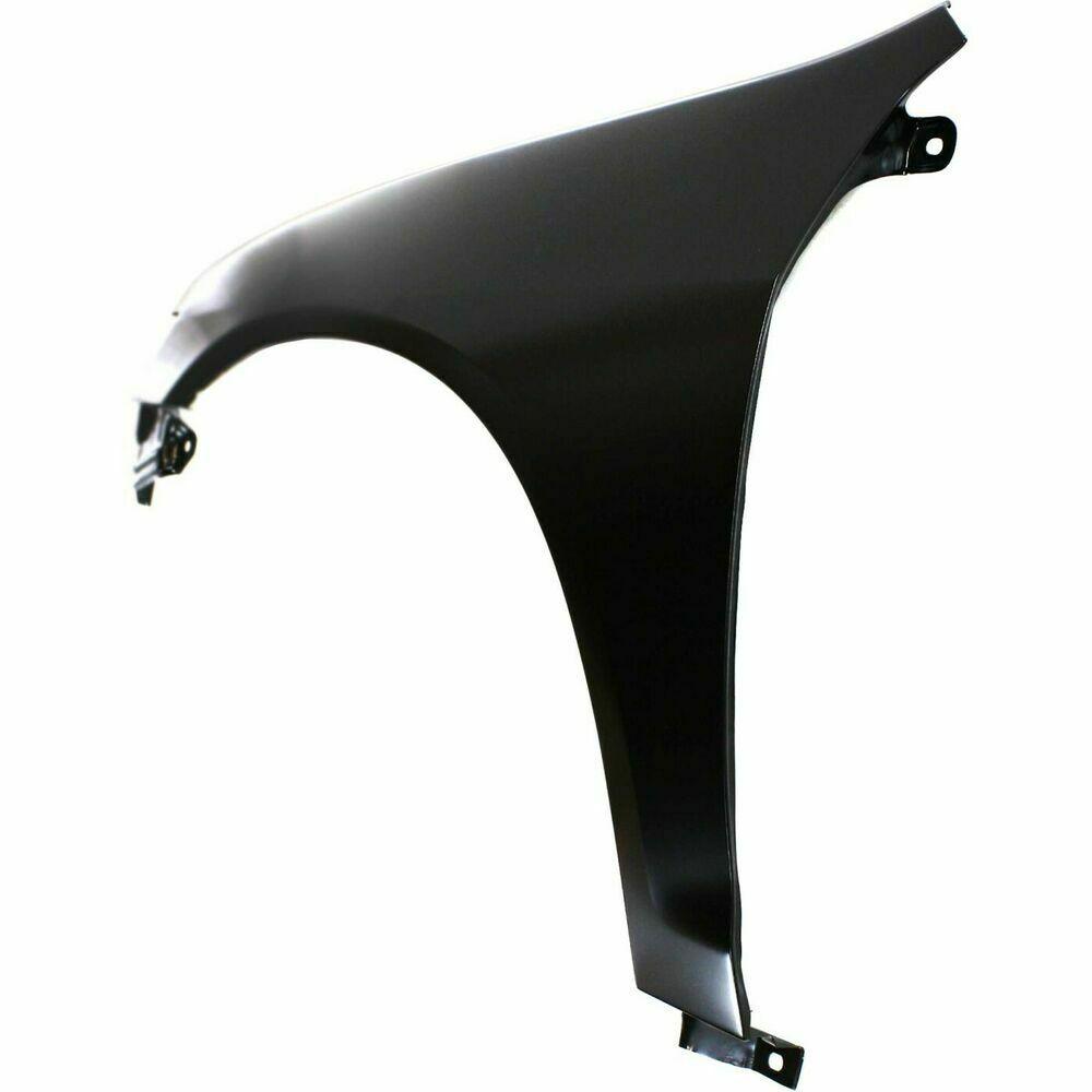 Aile avant côté conducteur pour Honda Accord Coupé 1998-2002, HO1240152
