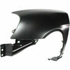 2003 Honda Civic Hybrid Fender Front Driver Side