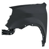 2002-2006 Honda Crv Fender Front Driver Side Capa