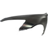 2005-2007 Honda Accord Hybrid Fender Front Driver Side