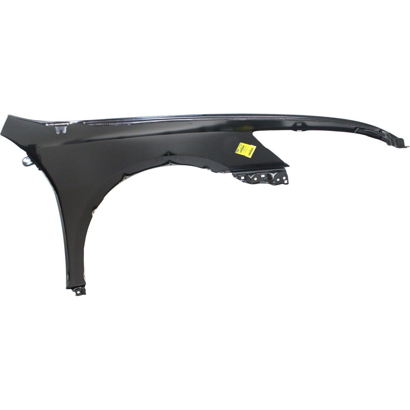 Aile avant côté conducteur Honda Accord Hybrid 2005-2007 Capa, HO1240157C