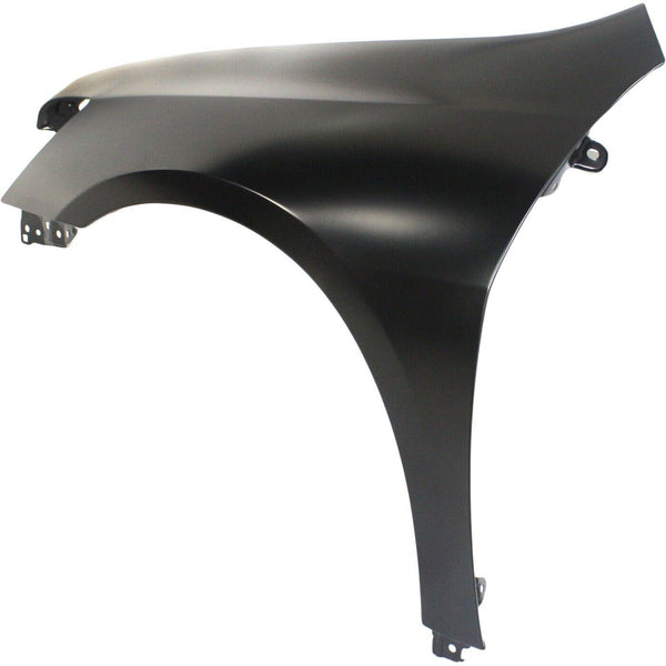 2005-2007 Honda Accord Hybrid Fender Front Driver Side