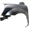 2003-2005 Honda Pilot Fender Front Driver Side Capa