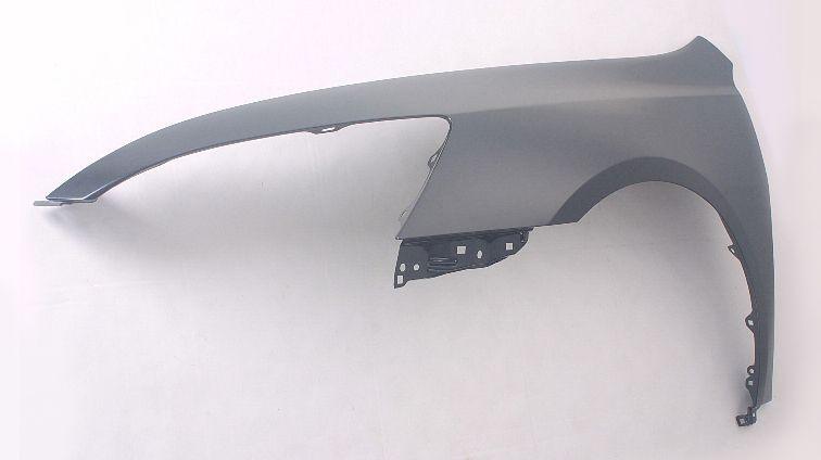 Aile avant côté conducteur pour Honda Accord Coupé 2003-2007, HO1240160