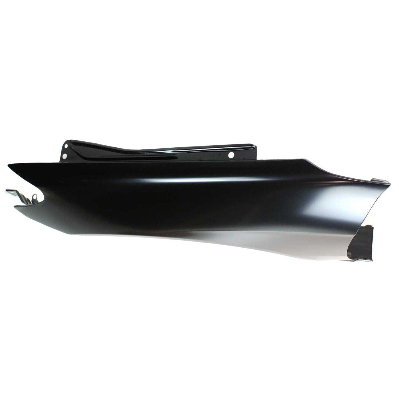 Aile avant côté conducteur pour Honda Civic Berline 2004-2005 Capa, HO1240162C