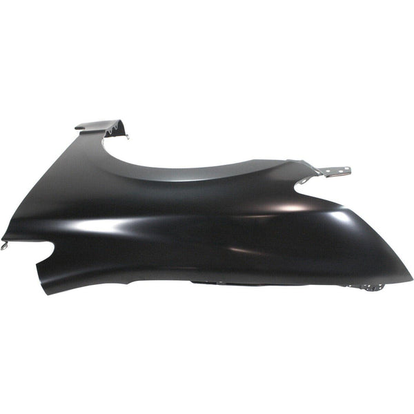 2006-2011 Honda Civic Hybrid Fender Front Driver Side Capa